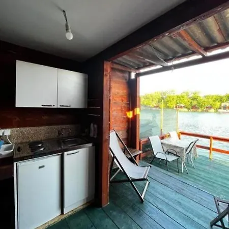 Ada Bojana- Studio Djakonovic Ulcinj Exterior photo